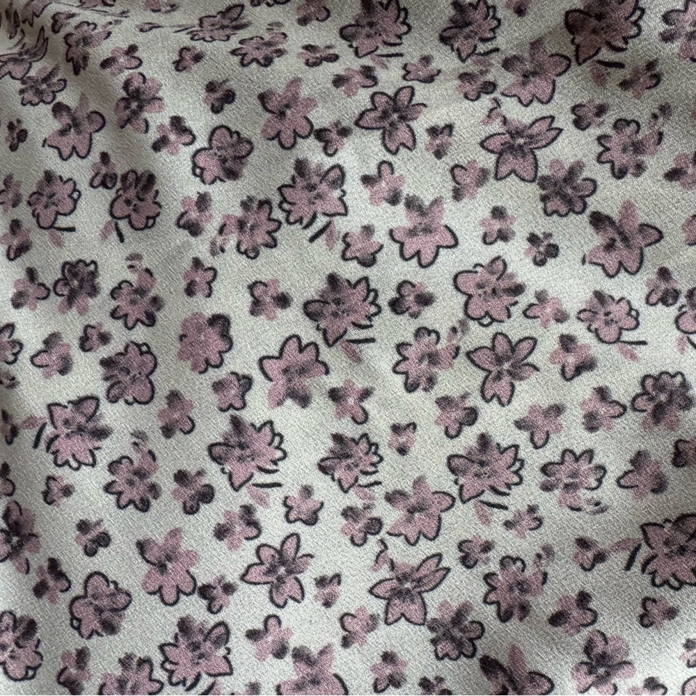 AEMI + CO Brandi’s jumpsuit, floral, wide leg - Picture 9 of 10
